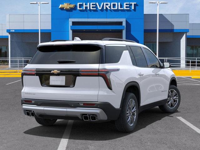 2025 Chevrolet Traverse Vehicle Photo in HOUSTON, TX 77083-5701