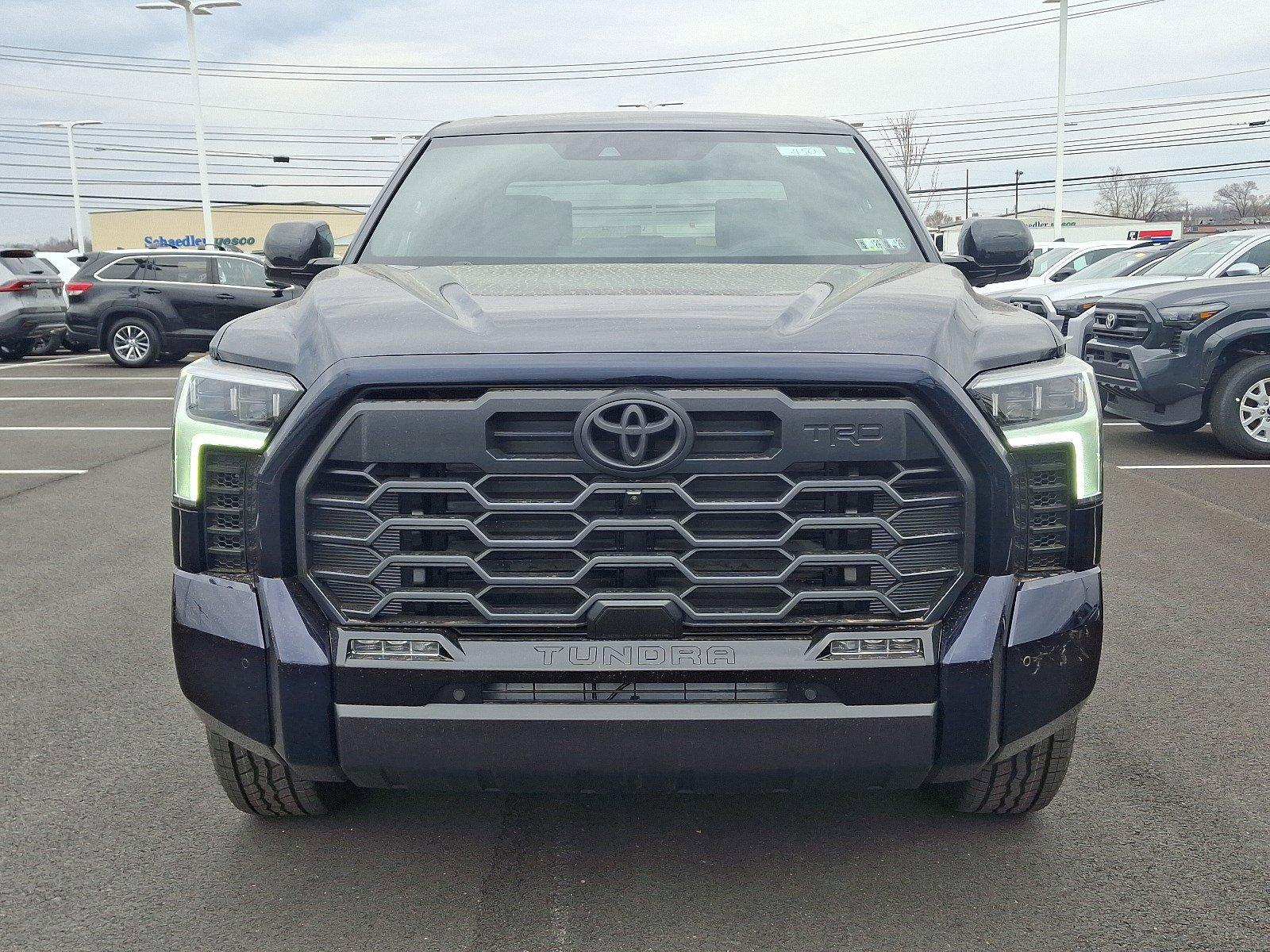 2025 Toyota Tundra 4WD Vehicle Photo in Harrisburg, PA 17111
