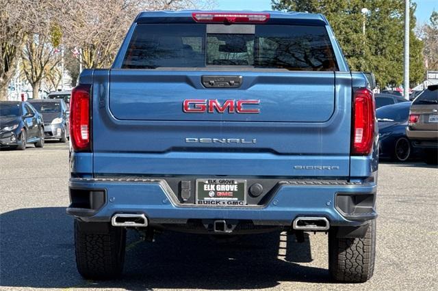 2025 GMC Sierra 1500 Vehicle Photo in ELK GROVE, CA 95757-8703