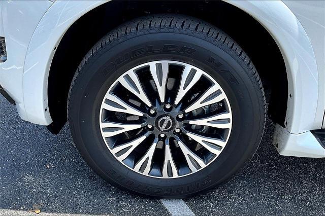 2024 Nissan Armada Vehicle Photo in San Antonio, TX 78230