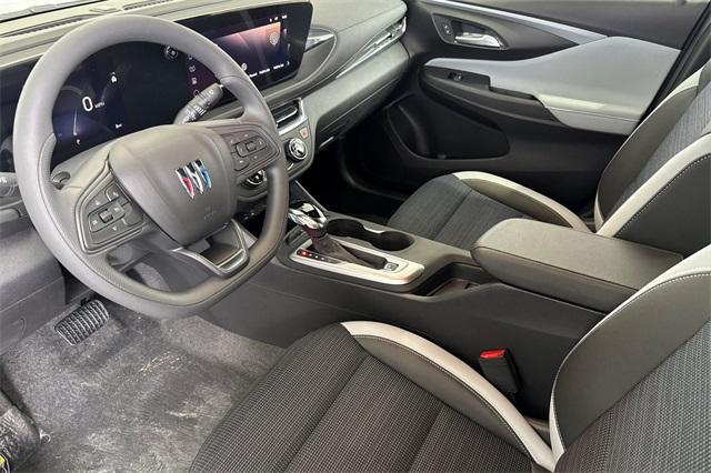 2025 Buick Envista Vehicle Photo in ELK GROVE, CA 95757-8703