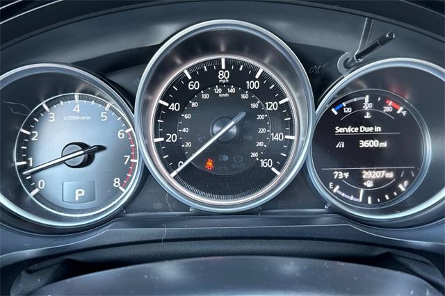 2022 Mazda CX-9 Vehicle Photo in ELK GROVE, CA 95757-8703