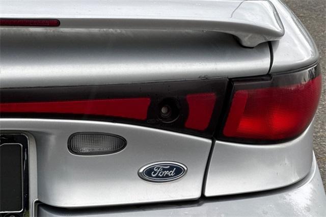 1998 Ford Escort Vehicle Photo in ELK GROVE, CA 95757-8703