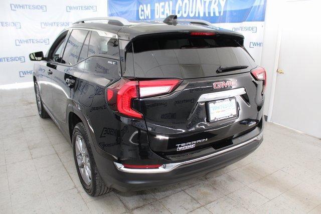 2023 GMC Terrain Vehicle Photo in SAINT CLAIRSVILLE, OH 43950-8512
