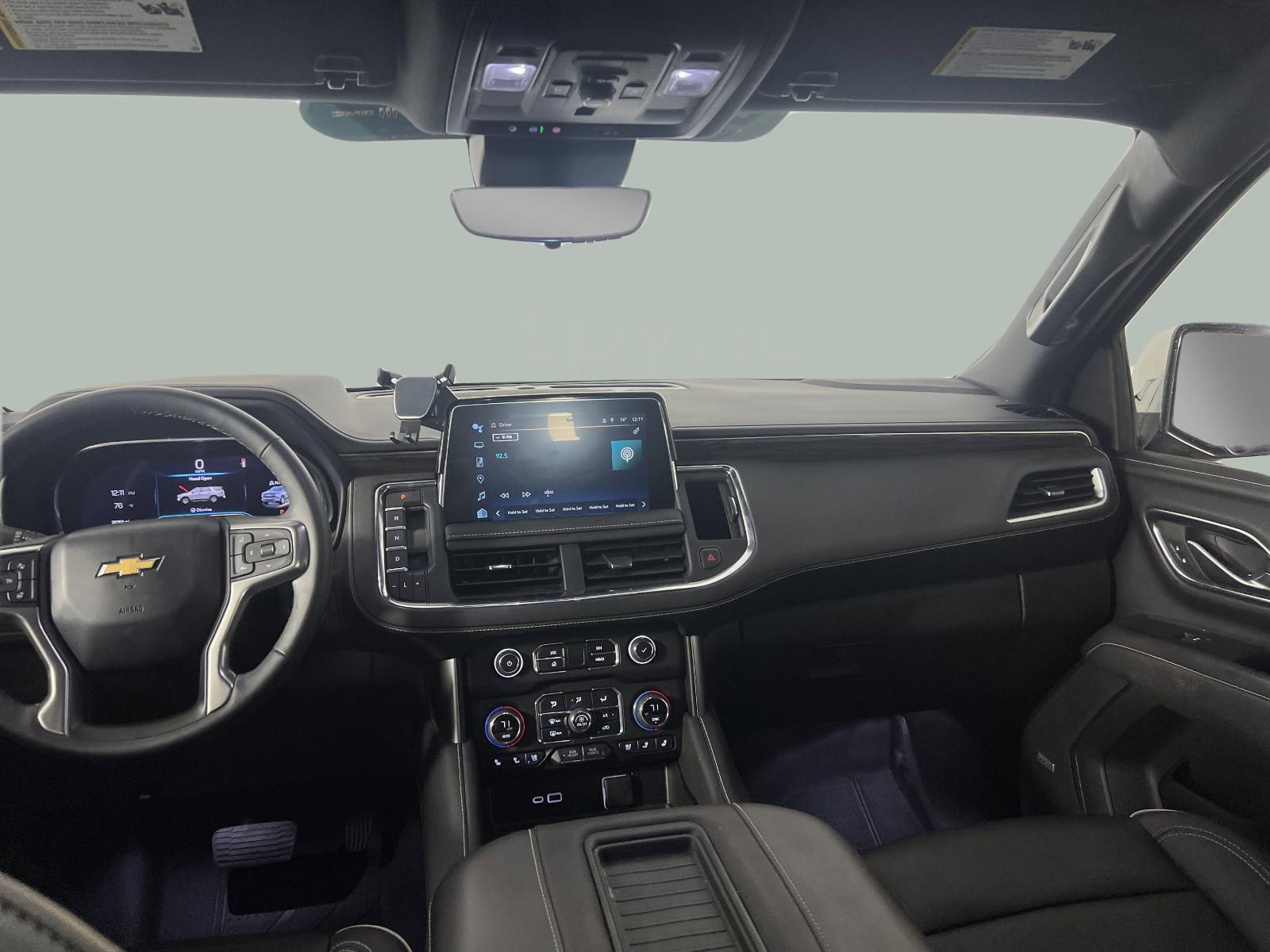 2024 Chevrolet Tahoe Vehicle Photo in GEORGETOWN, TX 78626-7508