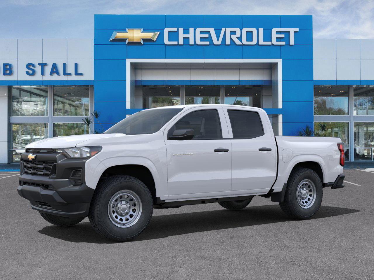 2025 Chevrolet Colorado Vehicle Photo in LA MESA, CA 91942-8211