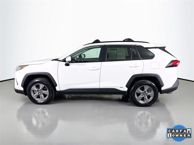 2022 Toyota RAV4 Vehicle Photo in Puyallup, WA 98371