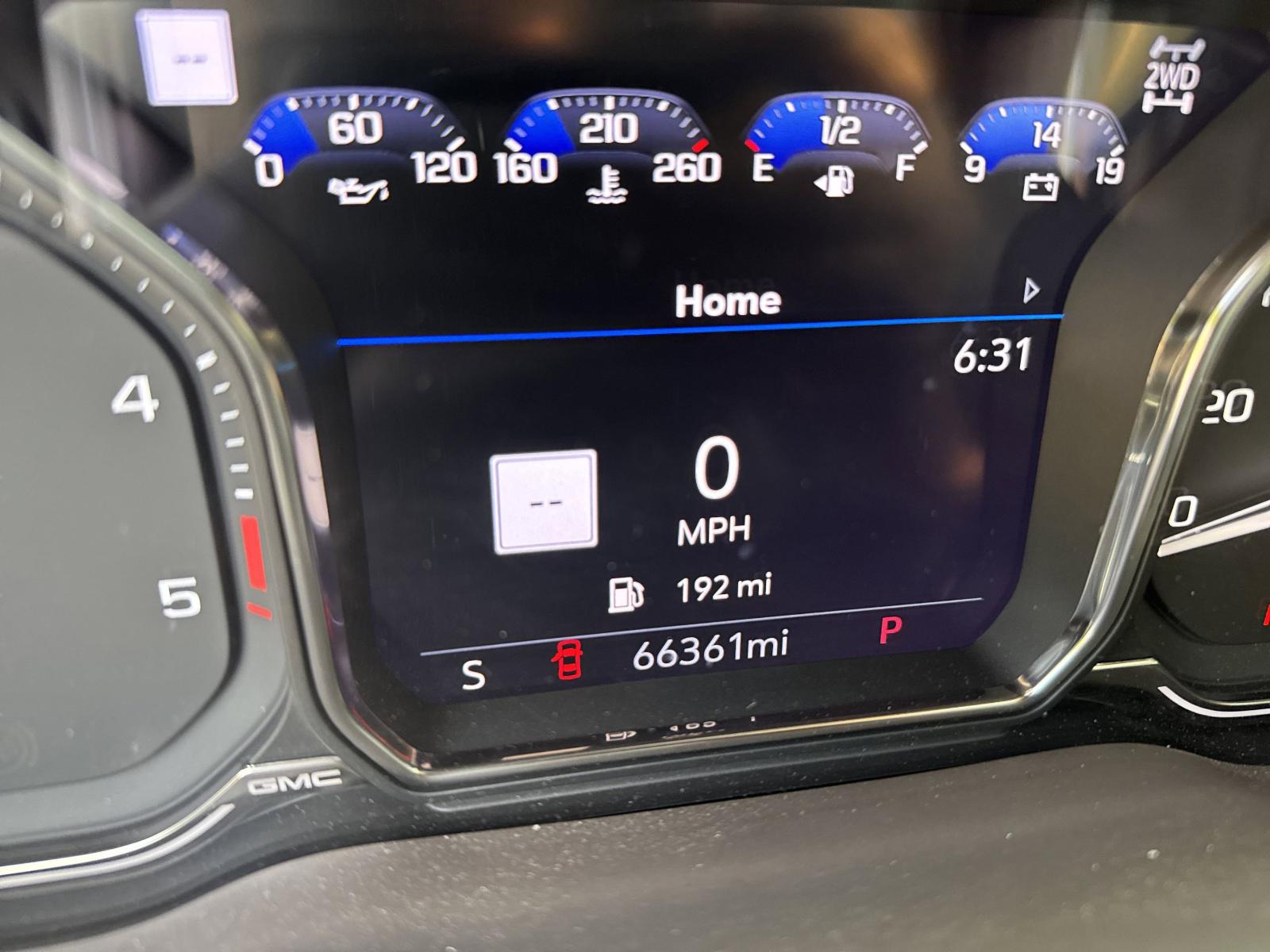 2022 GMC Sierra 2500 HD Vehicle Photo in GEORGETOWN, TX 78626-7508