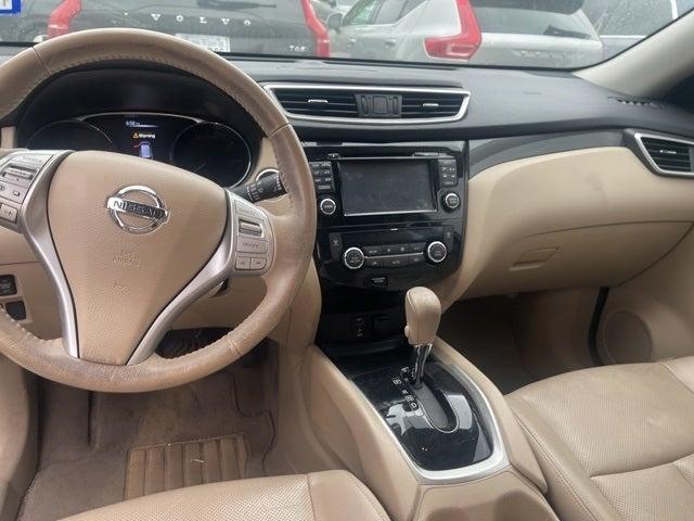 2014 Nissan Rogue Vehicle Photo in San Antonio, TX 78230