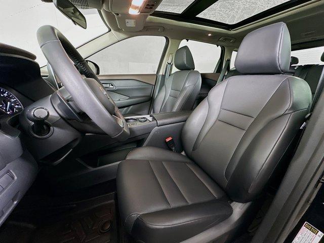 2023 Nissan Rogue Vehicle Photo in Flemington, NJ 08822