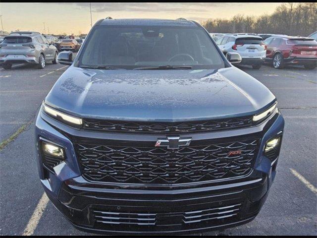 2024 Chevrolet Traverse Vehicle Photo in LANCASTER, PA 17601-0000