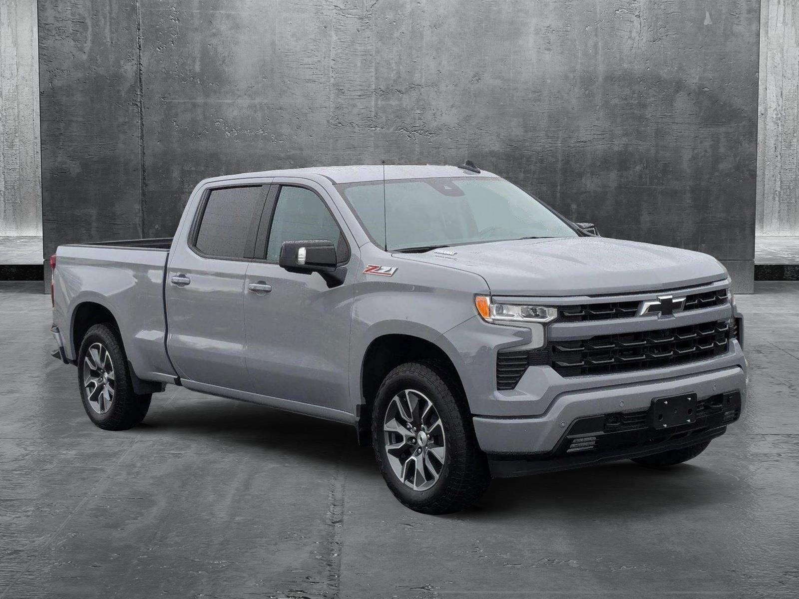 2025 Chevrolet Silverado 1500 Vehicle Photo in SPOKANE, WA 99212-2978