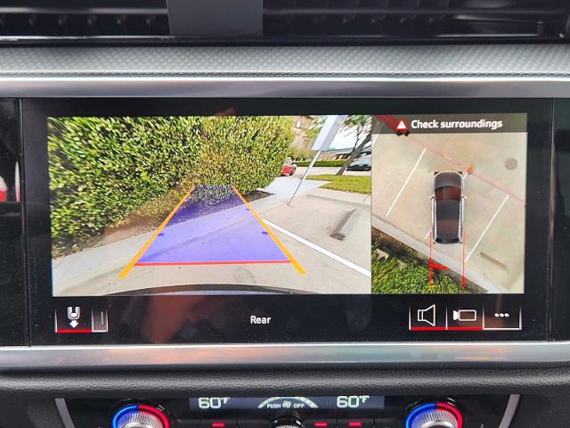 2025 Audi Q3 Vehicle Photo in MCKINNEY, TX 75070