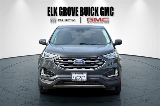 2021 Ford Edge Vehicle Photo in ELK GROVE, CA 95757-8703