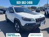 Used 2019 Jeep Cherokee Trailhawk with VIN 1C4PJMBX9KD362109 for sale in Heber Springs, AR