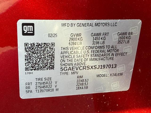 2025 Buick Enclave Vehicle Photo in COLUMBIA, MO 65203-3903