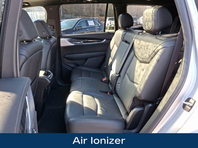 2020 Cadillac XT6 Vehicle Photo in PAWLING, NY 12564-3219