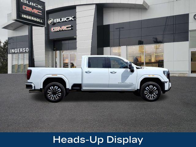 2024 GMC Sierra 2500 HD Vehicle Photo in WATERTOWN, CT 06795-3318