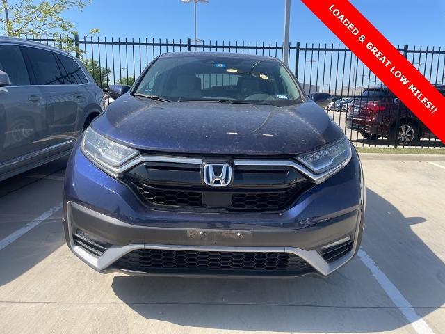 2021 Honda CR-V Hybrid Vehicle Photo in San Antonio, TX 78230