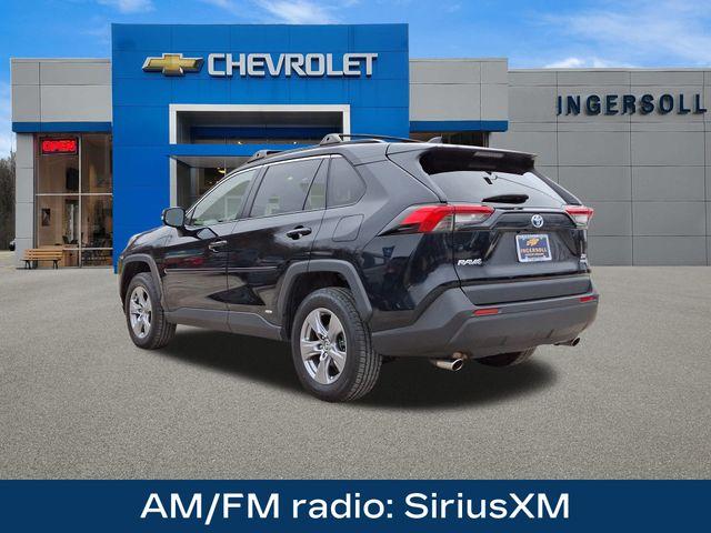 2022 Toyota RAV4 Vehicle Photo in PAWLING, NY 12564-3219