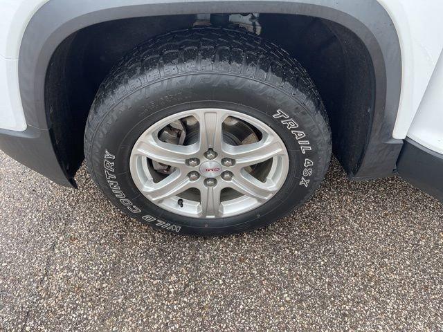 2019 GMC Acadia Vehicle Photo in MEDINA, OH 44256-9631