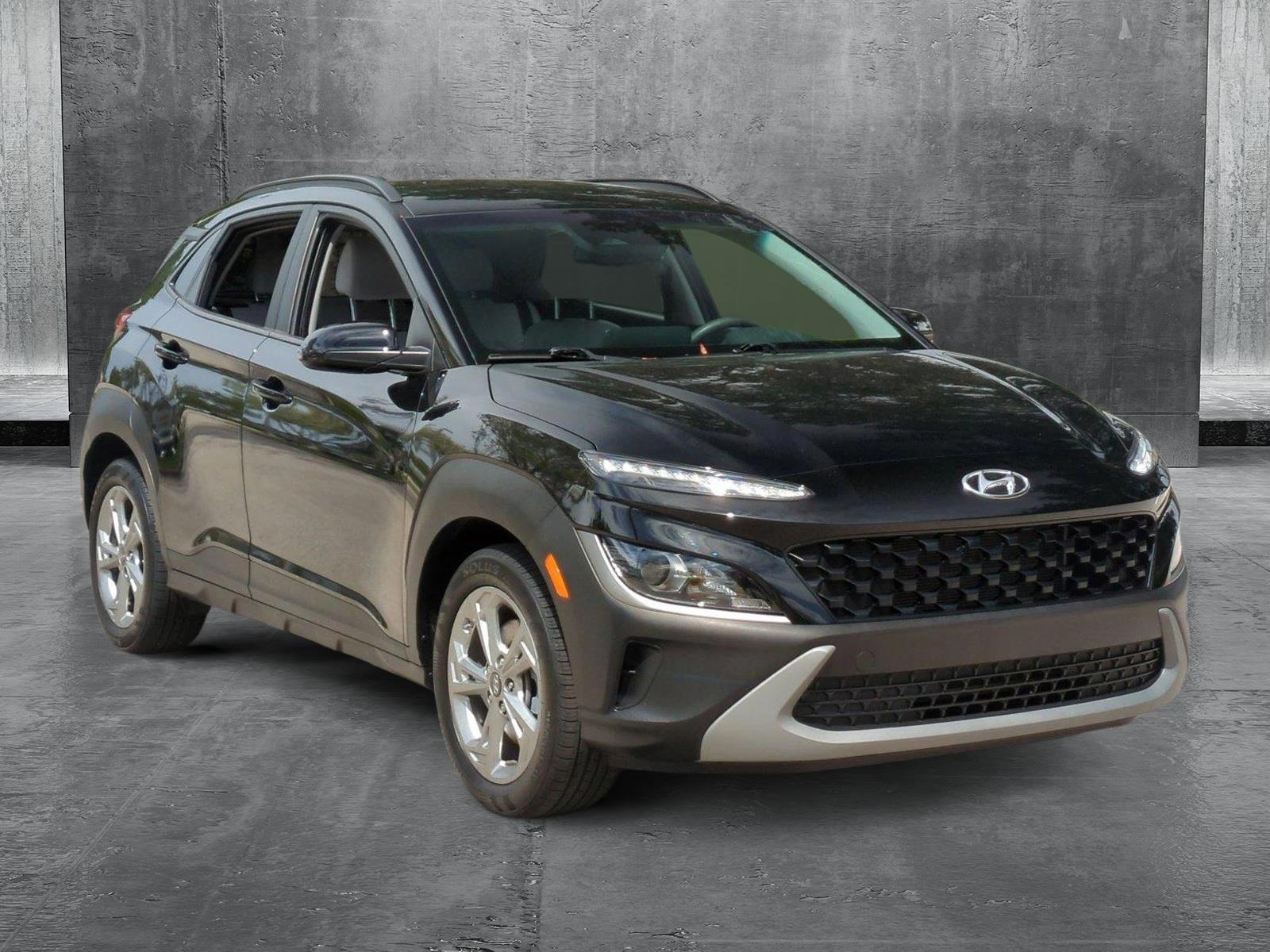 2023 Hyundai KONA Vehicle Photo in West Palm Beach, FL 33417