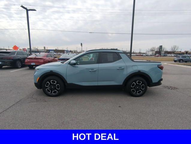 2023 Hyundai SANTA CRUZ Vehicle Photo in Merrillville, IN 46410