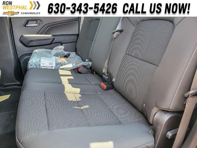 2025 Chevrolet Colorado Vehicle Photo in AURORA, IL 60503-9326