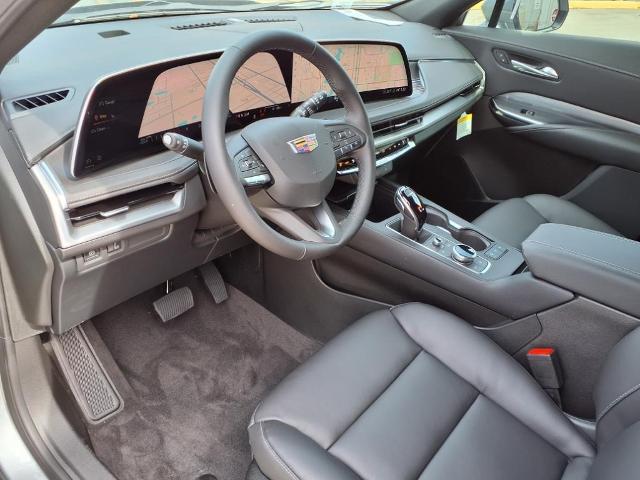 2025 Cadillac XT4 Vehicle Photo in Tampa, FL 33612