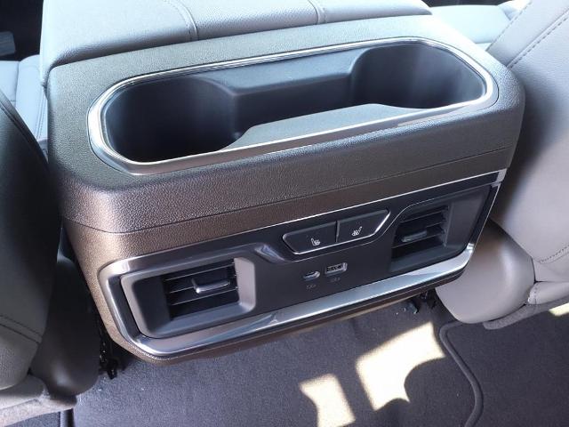 2025 GMC Sierra 1500 Vehicle Photo in Denton, TX 76205