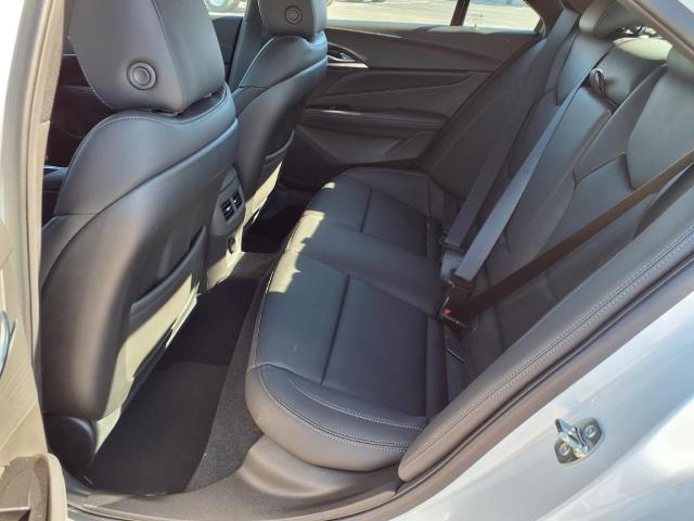 2025 Cadillac CT4 Vehicle Photo in Denton, TX 76205