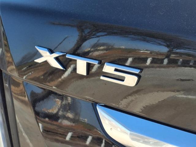 2025 Cadillac XT5 Vehicle Photo in Denton, TX 76205