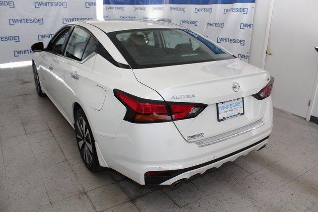 2022 Nissan Altima Vehicle Photo in SAINT CLAIRSVILLE, OH 43950-8512