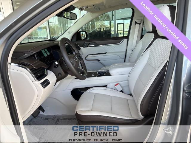 2024 GMC Acadia Vehicle Photo in MANHATTAN, KS 66502-5036