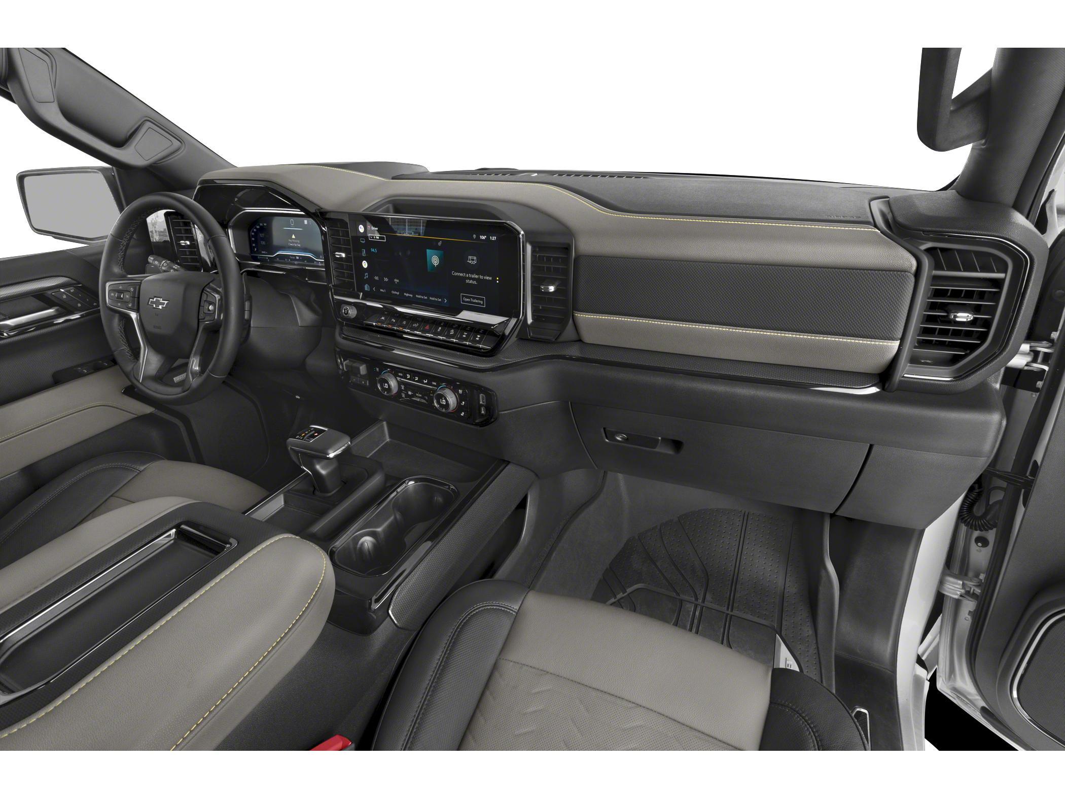 2025 Chevrolet Silverado 1500 Vehicle Photo in SPOKANE, WA 99212-2978