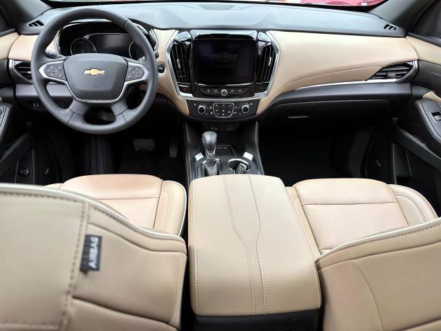 2022 Chevrolet Traverse Vehicle Photo in Roslyn, NY 11576