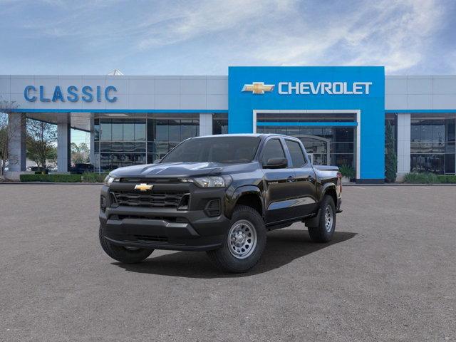 2025 Chevrolet Colorado Vehicle Photo in SUGAR LAND, TX 77478-0000