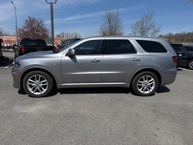 Used 2021 Dodge Durango R/T with VIN 1C4SDJCT6MC837364 for sale in Mount Kisco, NY