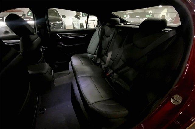 2025 Cadillac CT5 Vehicle Photo in KANSAS CITY, MO 64114-4545