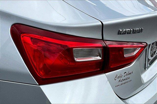 2020 Chevrolet Malibu Vehicle Photo in TOPEKA, KS 66609-0000