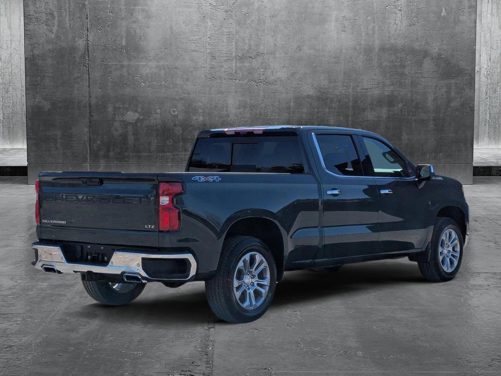 2025 Chevrolet Silverado 1500 Vehicle Photo in SPOKANE, WA 99212-2978
