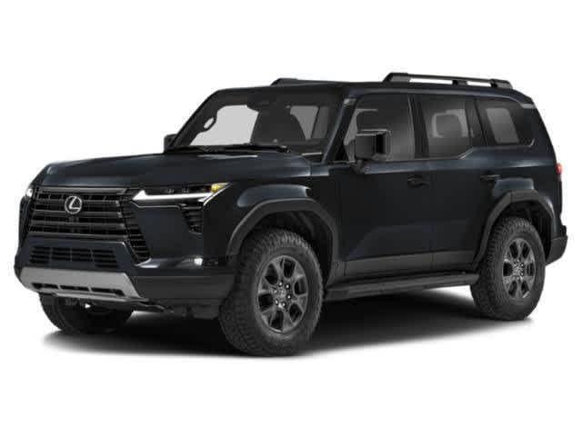 2025 Lexus GX 550 Vehicle Photo in DALLAS, TX 75209