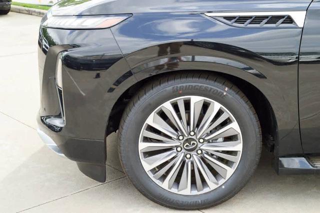 2025 INFINITI QX80 Vehicle Photo in Houston, TX 77090