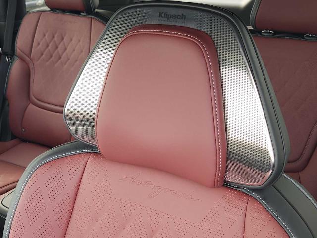 2025 INFINITI QX80 Vehicle Photo in DALLAS, TX 75209