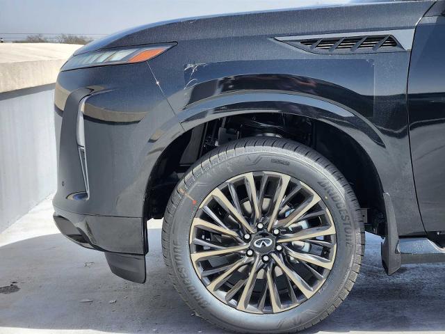 2025 INFINITI QX80 Vehicle Photo in DALLAS, TX 75209