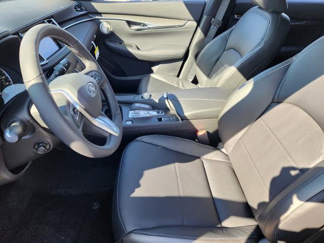 2025 INFINITI QX55 Vehicle Photo in DALLAS, TX 75209