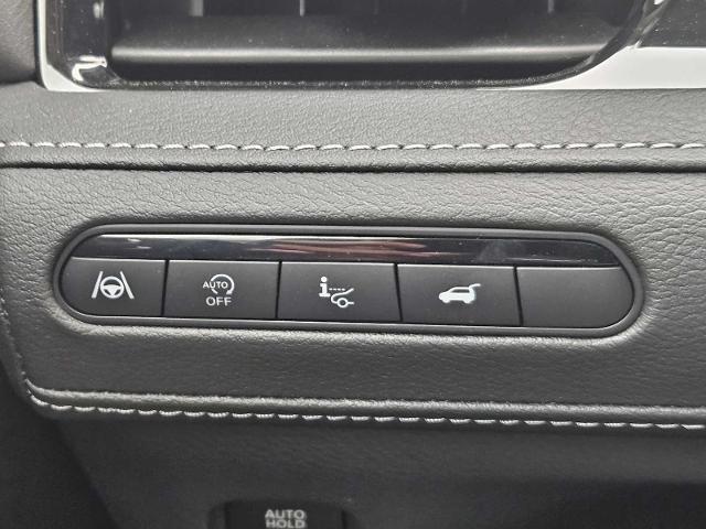 2025 INFINITI QX80 Vehicle Photo in Fort Worth, TX 76132