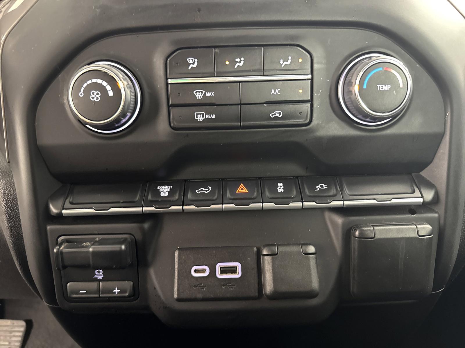 2023 Chevrolet Silverado 2500 HD Vehicle Photo in GEORGETOWN, TX 78626-7508