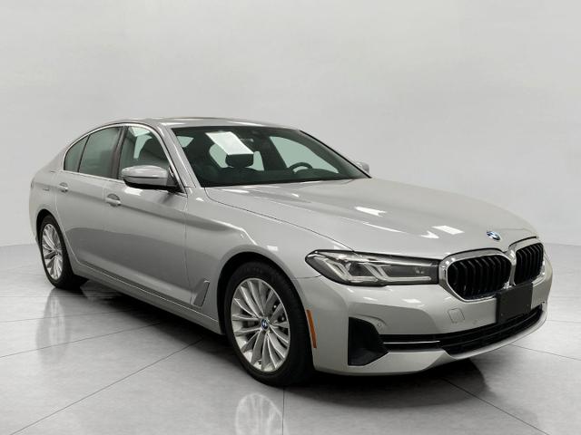 2021 BMW 530i xDrive Vehicle Photo in Appleton, WI 54913