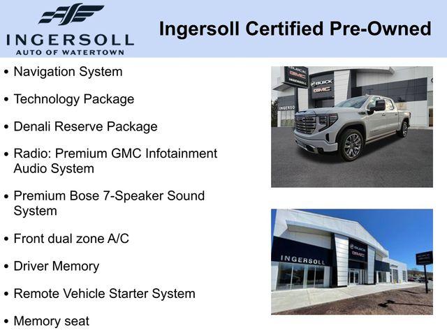 2024 GMC Sierra 1500 Vehicle Photo in WATERTOWN, CT 06795-3318